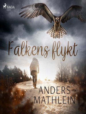 cover image of Falkens flykt